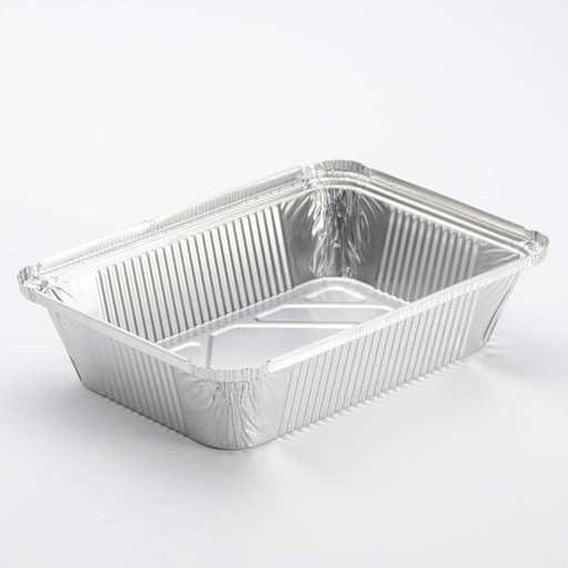 [850233] Alu Bak 1 L Opstaande Rand (R2-13L) 100 st 