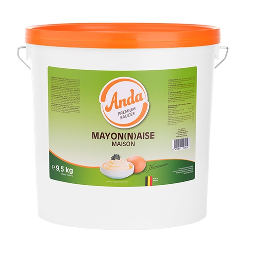 [25020] Mayonaise Maison Anda 10 l emmer