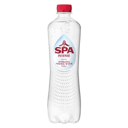 [71401] Spa Rouge Pétillant Pet 24 x 50 cl