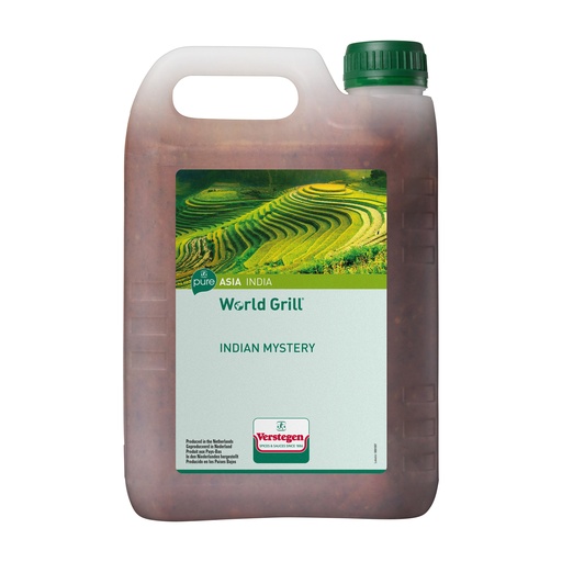 [26220] World Grill Indian Mistery Verstegen 2,5 L