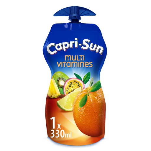 [71602] Capri Sun Multivitamine Brik 15 x 33 cl 
