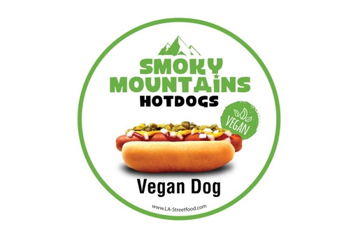 [11935] LA8409.1 Hotdog Vegan New York Classic LA Streetfood 40 x 55 gr 