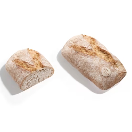 [1399200] 0922 Organic Pavé au Levain La Lorraine 15 x 450 gr