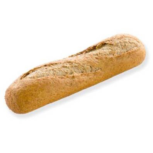 [13924] 1546 Stokbrood Frans Bruin 27 cm Pastridor 40 x 180 gr