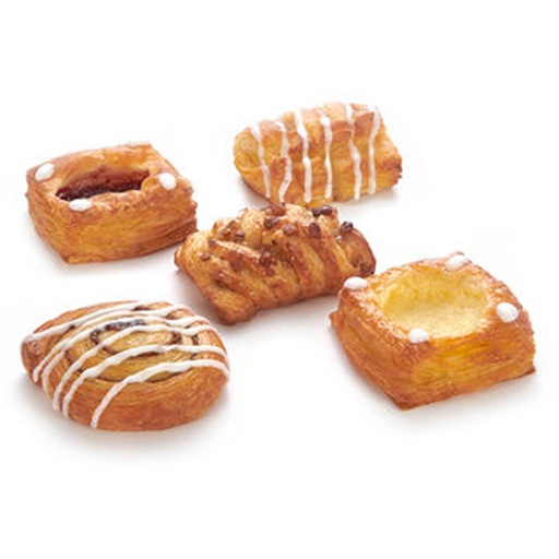 [138837] 3173 Mini Danish Selection Pastridor 112 x 43 gr