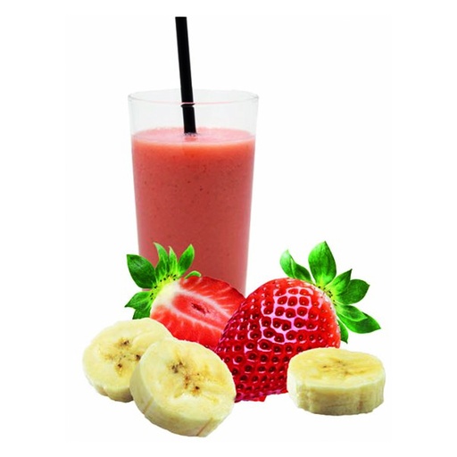 [17011] Smoothie Tropical (Aardbei/Banaan) 20 x 150 gr