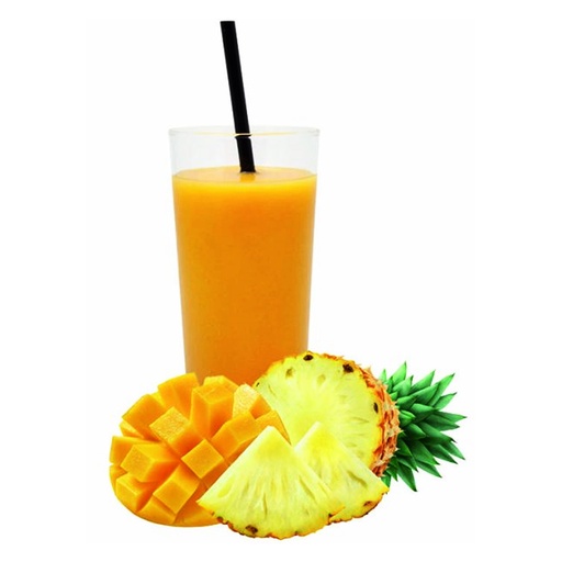 [17006] Smoothie Sunshine (Ananas/Mango) 20 x 150 gr