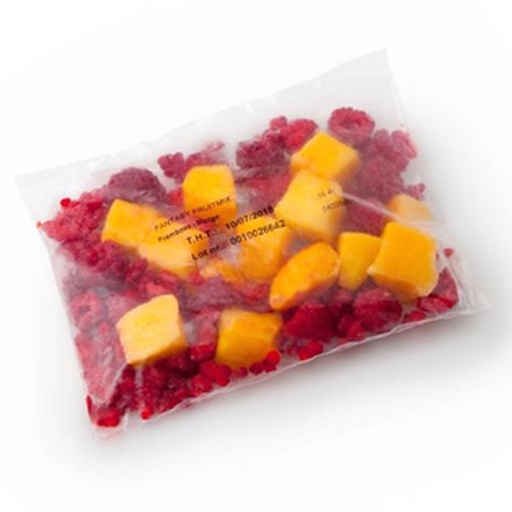 [17012] Smoothie Fantasy (Framboos/Mango) 20 x 150 gr