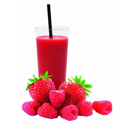 [17013] Smoothie Sunset (Aardbei/Framboos) 20 x 150 gr