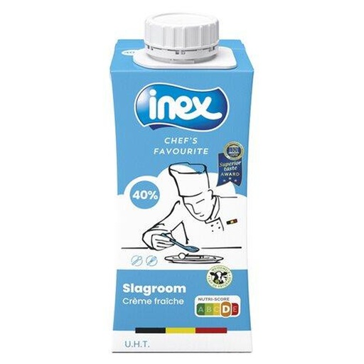 [20786] Room Met Schroefdop Inex 200 ml