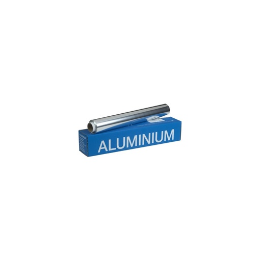[85501] Aluminium Folie 45 cm Rol 150 meter 1 st