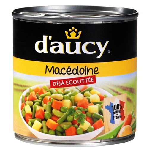 [52301] Groentemengeling à la Pomme de terre D'Aucy 290 gr 