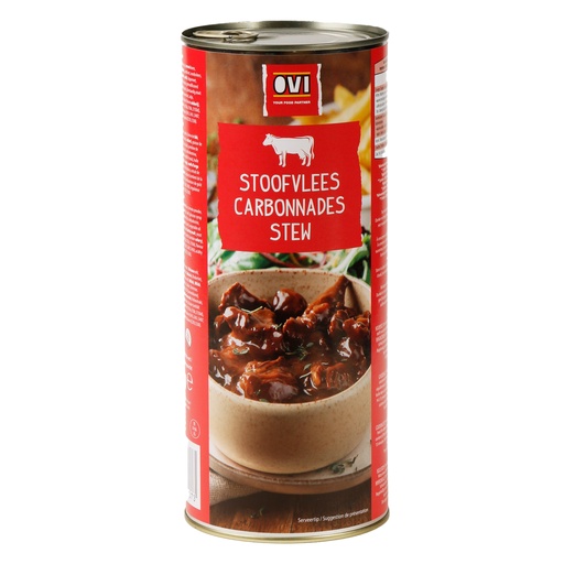 [200641] Stoofvlees Runds Halal Ovi 1,7 kg 