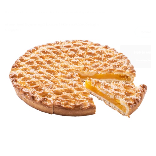 [14140] B180C10 Abrikozentaart Banquet d'Or 1000 gr