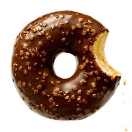 [1399663] 4841 Donut Choc Almighty La Lorraine 48 x 56 gr