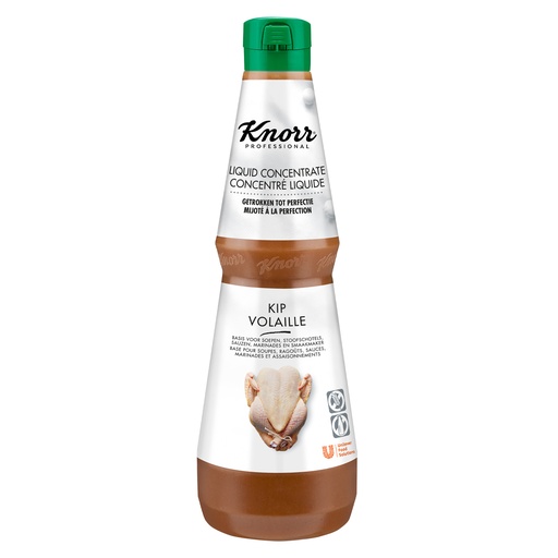 [401038] Fond Kip Liquid Garde D'Or Knorr 1 L
