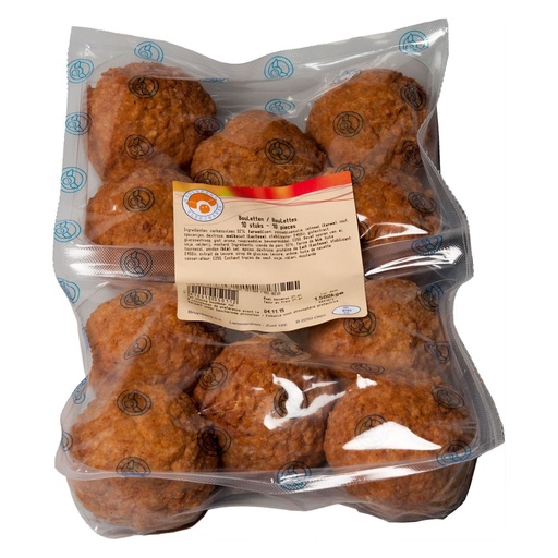 [20012] Gehaktbal Bruynkens 10 x 150 gr