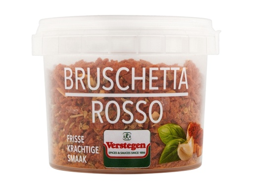 [39043] Bruschettamix Rosso Verstegen Pot 315 gr