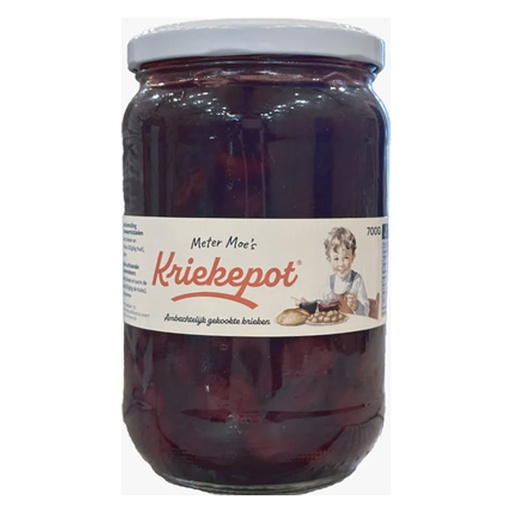 [327281] Kriekepot Roodkapje Saus 745 gr