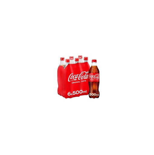 [71050] Coca Cola Pet 24 x 50 cl
