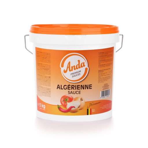[PR/90037] Algérienne Anda Keg 3 L