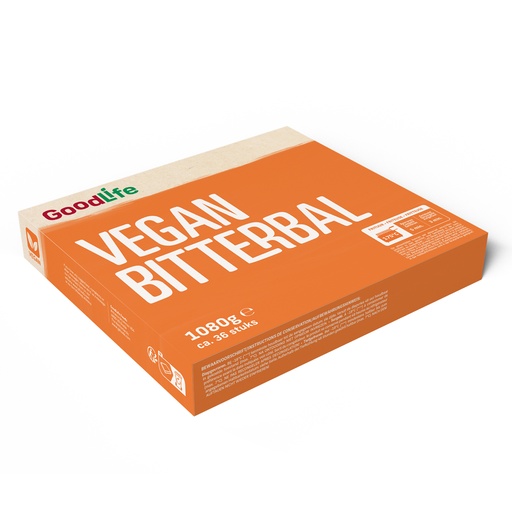 [135474] Boulettes Apéro Végane Goodlife 36 x 30 gr