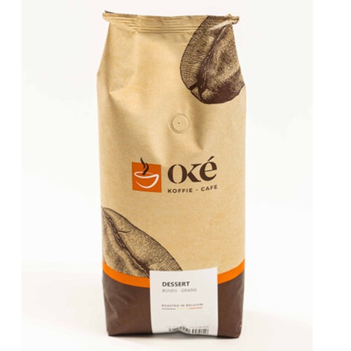 [PR/05874] Oké Grains de café Dessert 1 kg