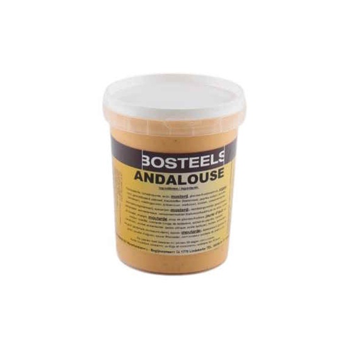 [259127] Andalouse pot Bosteels 500 ML