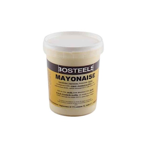 [250424] Mayonaise 80% Pure Bosteels 500 ML