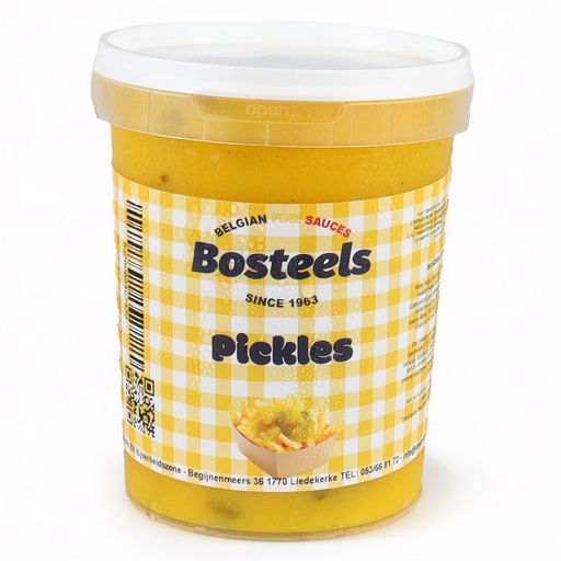 [256034] Pickels Bosteels 500 gr
