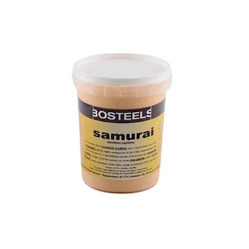 [259407] Samurai Bosteels 500 ML