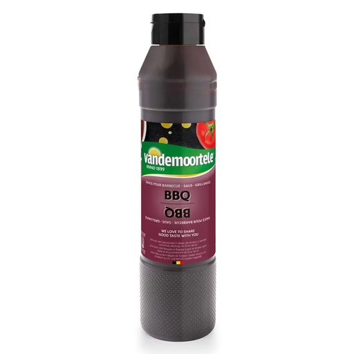 [2608691] Barbecue Saus Vandemoortele Tube 1 L