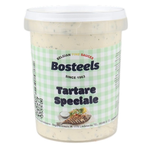 [2541884] Tartaar Speciaal Bosteels 500 ML