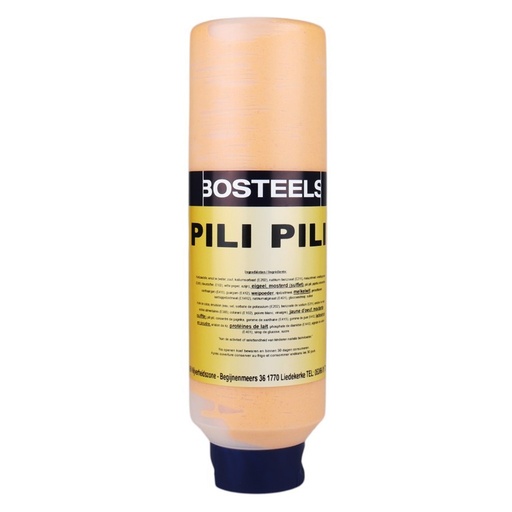 [259262] Pili-Pili Tube Bosteels 1 L