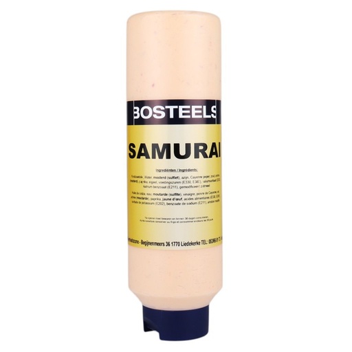 [259408] Samurai Tube Bosteels 1 L