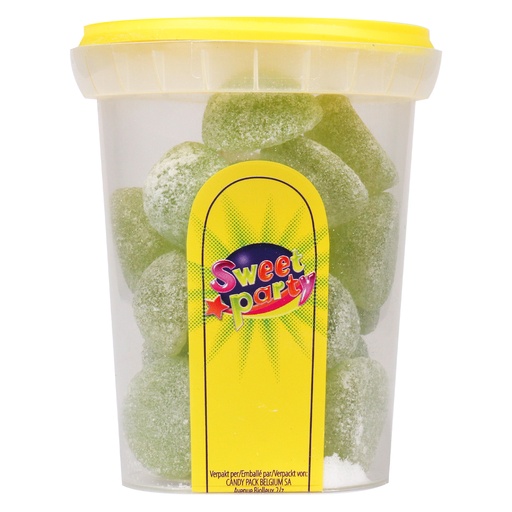 [317298] Sweet Party Cup Zachte Eucalyptus 180 gr