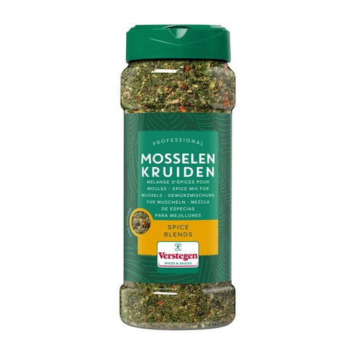 [39081] Mix Melange D Epice Moules 260gr Verstegen
