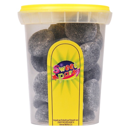 [317296] Sweet Party Cup Zachte Anijsgom 180 gr