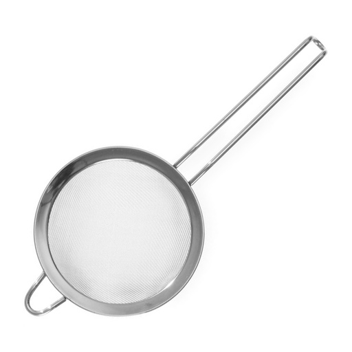 [90590] 638507 Bolzeef Fijn Gaas 145 x 340 mm Inox Hendi