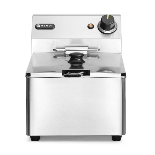 [9063201] Friteuse Kichen Line 6L 230V 3300W