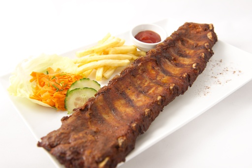 [200645] Ribbetjes Op Zijn Geheel Noyez Per KG