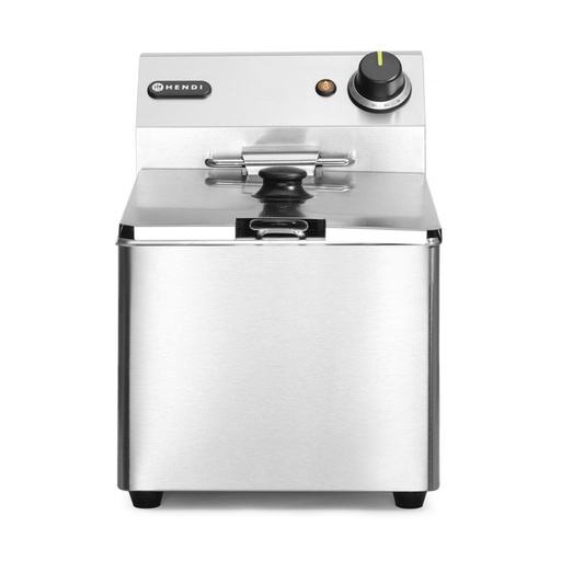 [PR/90919] Friteuse Blue Line 8L - 230V/3300W - Hendi - 205822