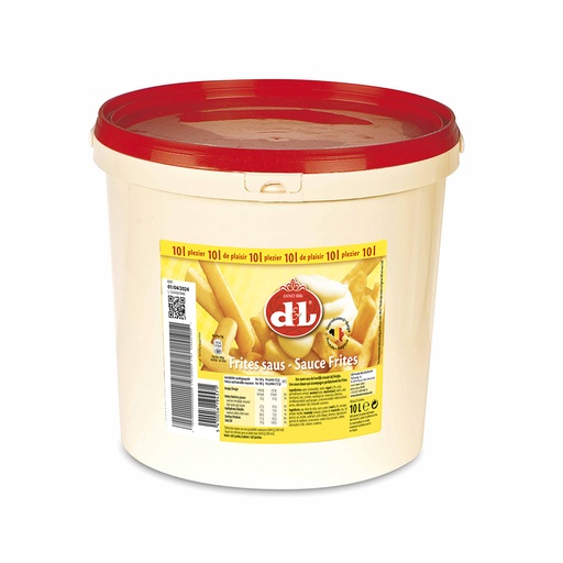 [PR/90935] Frite Saus Zoet Devos Lemmens 10 L