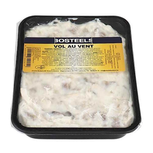 [20187] Vol Au Vent Bosteels 1 kg 