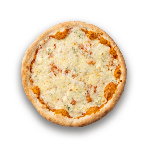 [140095] Pizza Perfettissima Quattro Formaggi 6 x 380 gr 