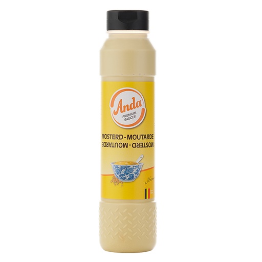 [2514052] Mosterd Anda Tube 1 L