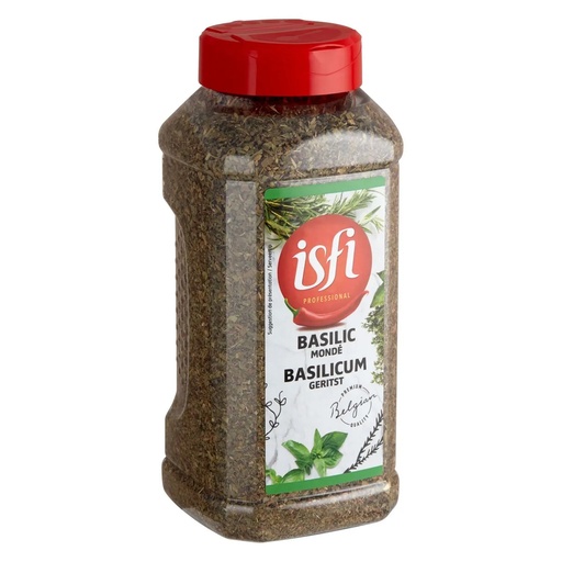 [380721] Basilicum Geritst Cello ISFI 1 kg