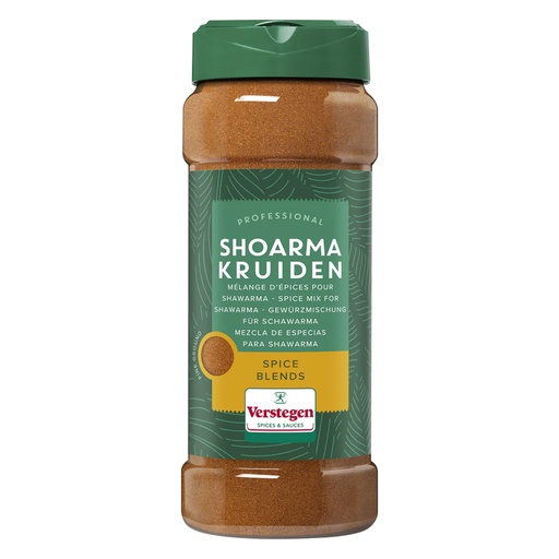 [390783] Shoarma Kruiden Verstegen Pot 300 gr 