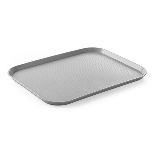 [PR/90968] 878705 Fastfood Dienblad Small lichtgrijs Hendi
