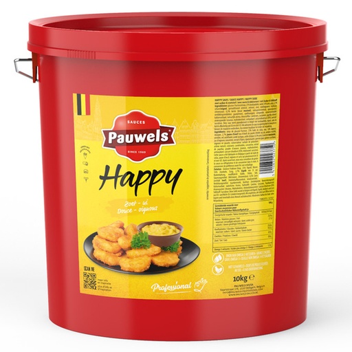 [26048] Happy saus Emmer Pauwels 10 L